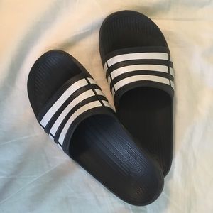 Adidas slides